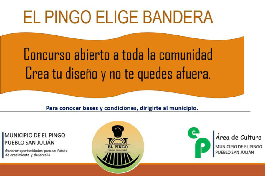 Concurso para creación de la bandera