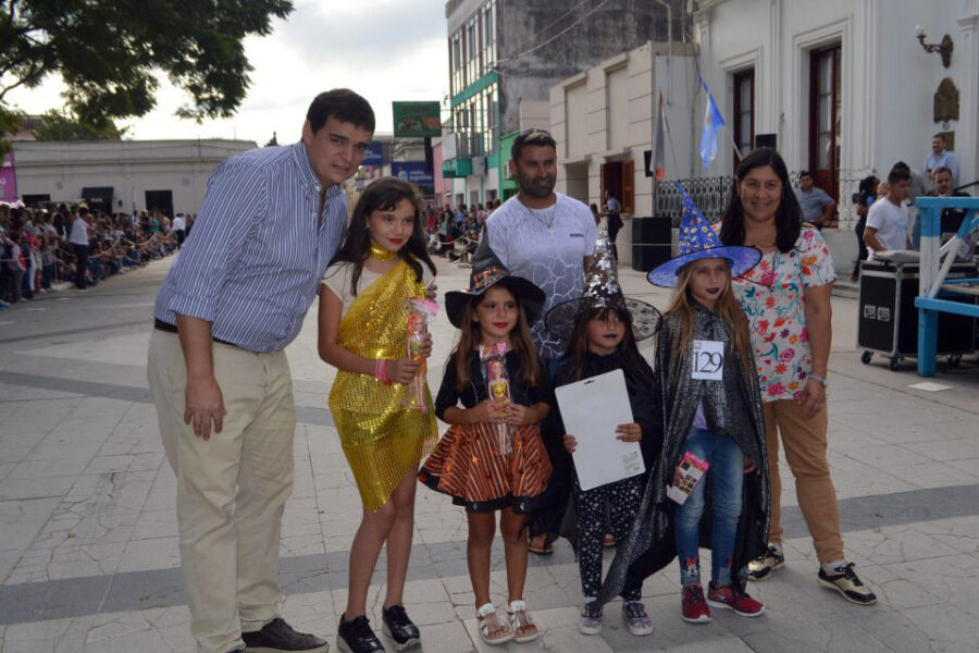 540 participantes para Corsos Infantiles