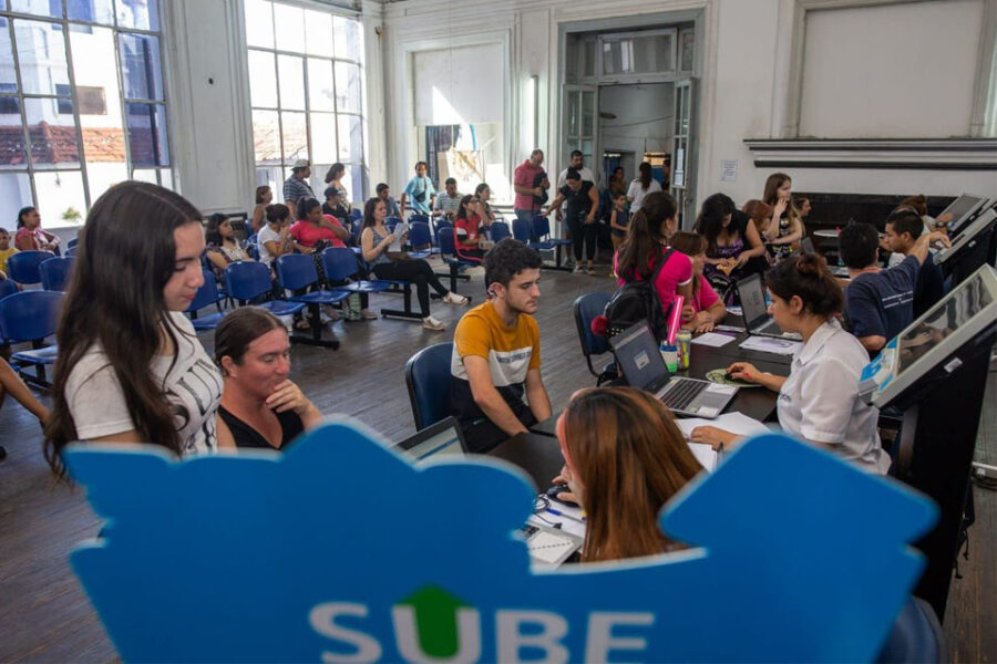 Ya se puede renovar el Boleto Estudiantil