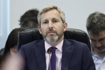 Durísima reacción radical a la candidatura de Frigerio