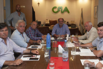 La Mesa de Enlace, entre la presión de las bases y la búsqueda del diálogo (entrerrianos al frente)