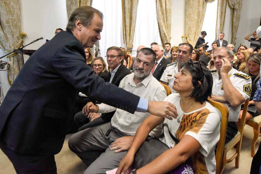 Qué dicen los padres de Micaela de las capacitaciones de la Provincia