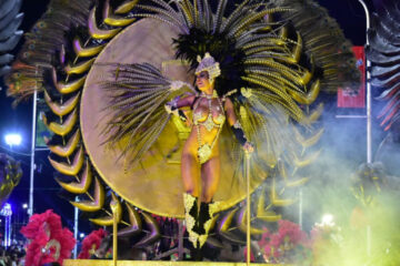 Última noche del carnaval