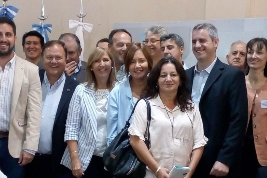 Primera Mesa de Diálogo con Viceintendentes