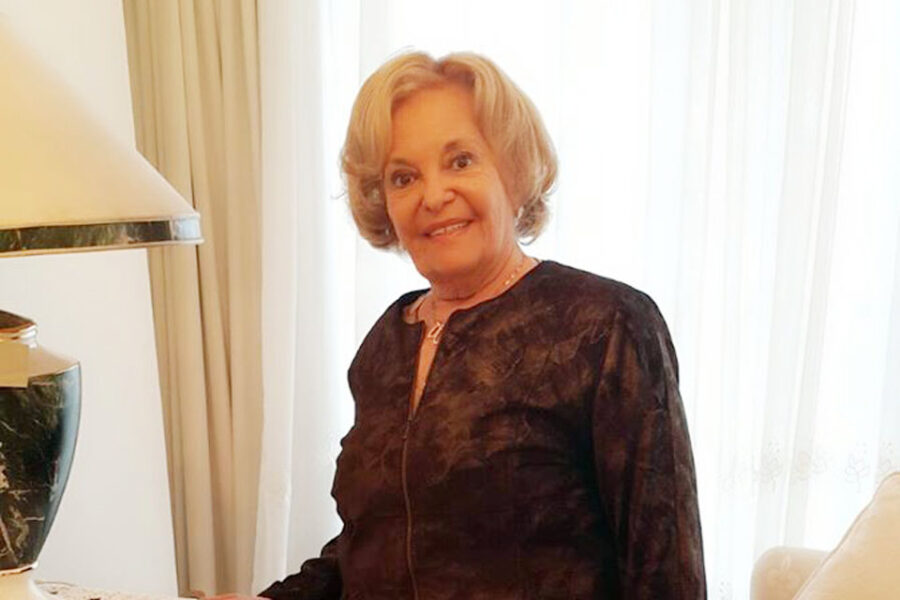 Falleció la ex diplomática nacional Irma Turdó