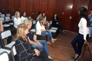 Reunión informativa para la Expo Provincial de la Leche