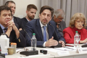 Trotta: “Puede haber retorno a clases en agosto en casi todo el país” (qué dijo Bordet en Entre Ríos)