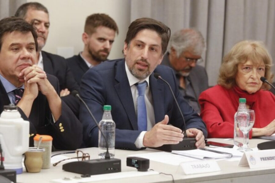 Trotta: “Puede haber retorno a clases en agosto en casi todo el país” (qué dijo Bordet en Entre Ríos)