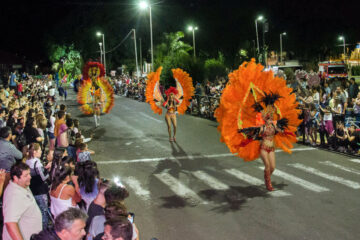 Balance muy positivo del feriado de carnaval