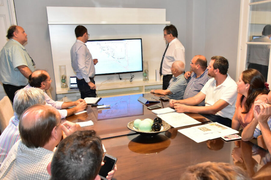 Plan de Movilidad Urbana con UTN