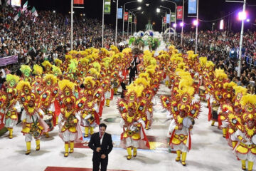 Las figuras ganadoras del Carnaval 2020