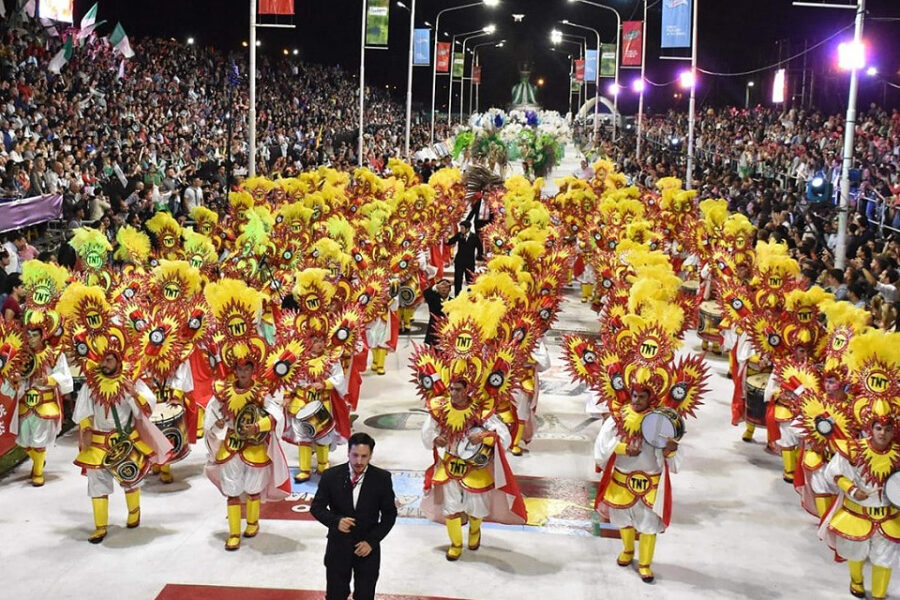Las figuras ganadoras del Carnaval 2020