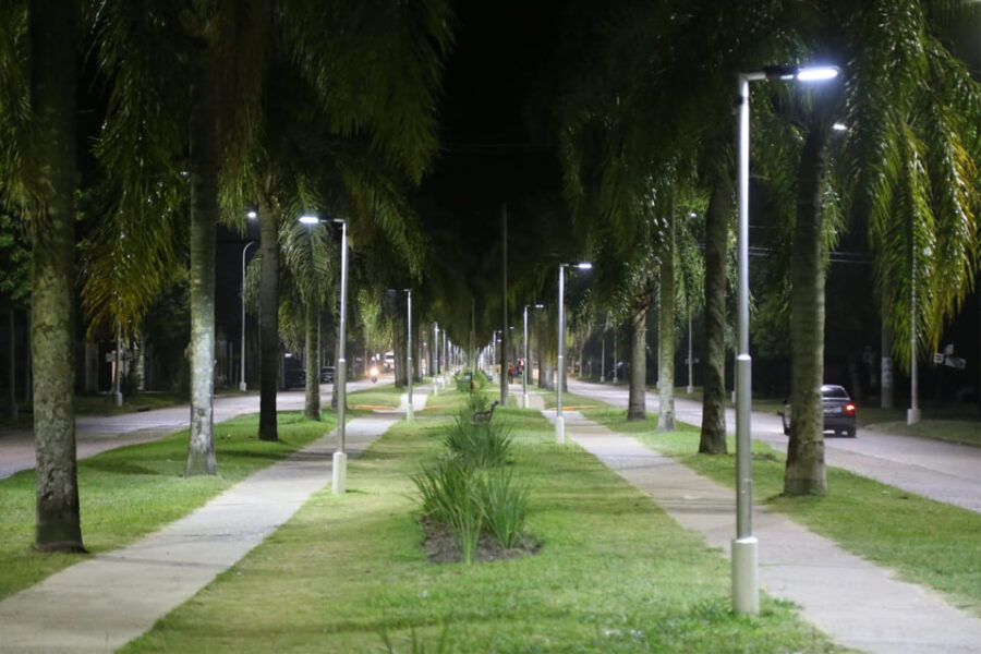 Nueva iluminación LED