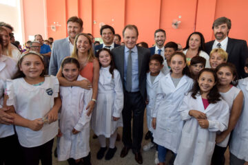 “El paro abre la brecha entre la escuela pública y privada”