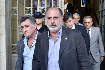 El entrerriano de la Mesa de Enlace bajó la confrontación