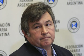 La Mesa de Enlace advirtió que las retenciones a la soja los deja a “las puertas de un conflicto” (declaraciones de ruralistas entrerrianos)