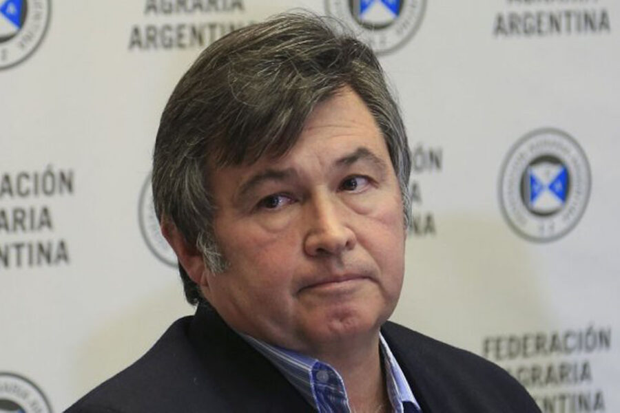 La Mesa de Enlace advirtió que las retenciones a la soja los deja a “las puertas de un conflicto” (declaraciones de ruralistas entrerrianos)