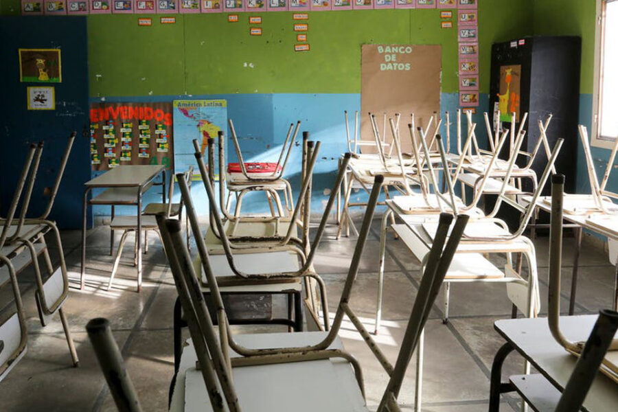 ¿Cómo se prepara cada provincia para el regreso a clases? (declaraciones de funcionario entrerriano)