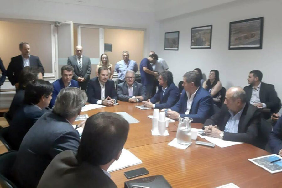 Inversión nacional de $5.000.000 para obras