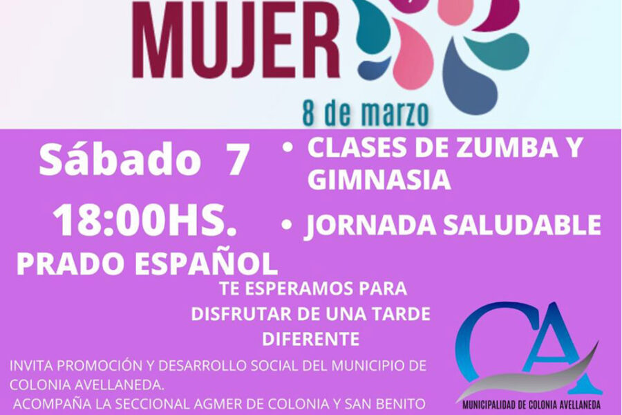 Conmemoramos el día de la Mujer