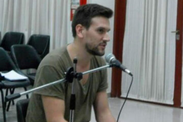 Condenaron al joven de las pintadas nazi de Basavilbaso