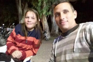 Apareció descuartizada y antes dejó escalofriantes mensajes: “Cuando termine muerta por él, puede ser que hagan algo” (en Entre Ríos)