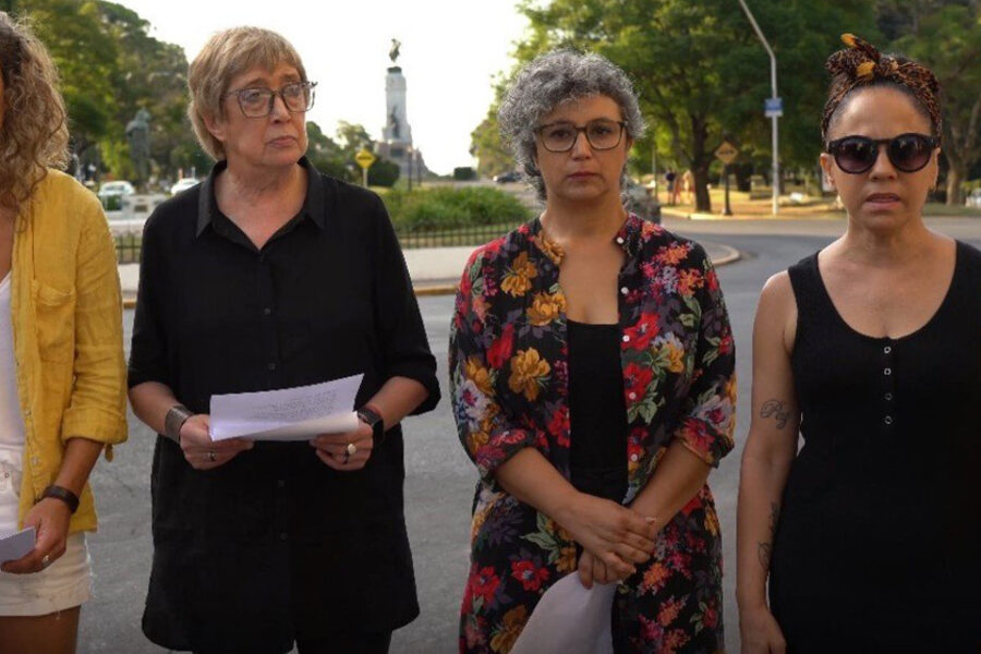 Por el femicidio en Paraná, suspendieron la última jornada del Festival Nacional del Mate