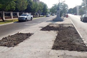 Plan integral de obras públicas