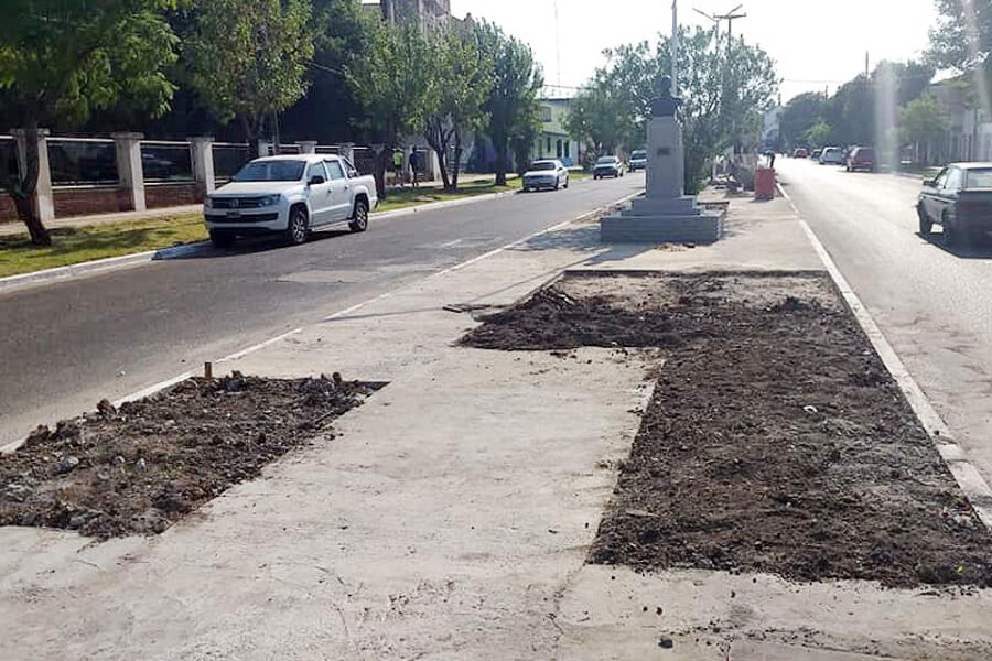 Plan integral de obras públicas