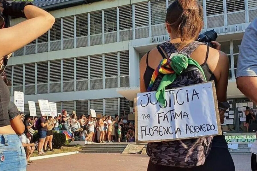 La autopsia reveló detalles del macabro crimen de Fátima Acevedo (femicidio en Entre Ríos)