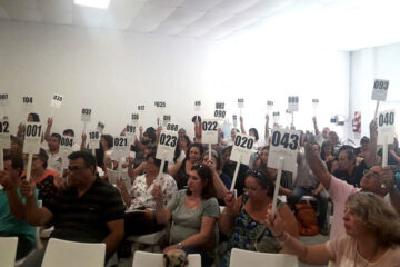 AGMER anunció cinco paros más en reclamo de propuesta salarial