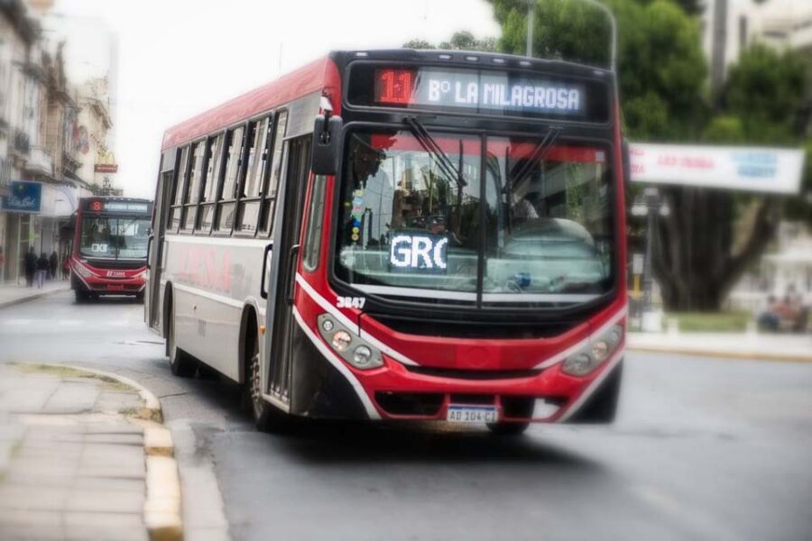 Acciones para resolver la problemática del transporte