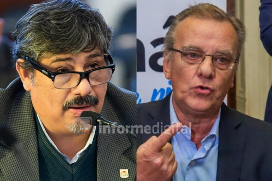 Cruzaron duro al diputado que pidió renuncias