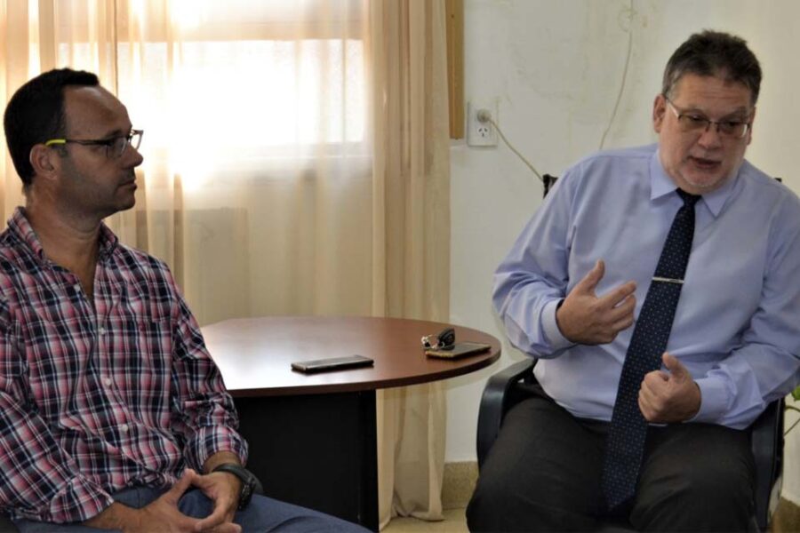 Dengue: refuerzan operativos