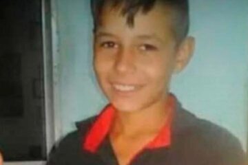Desesperada búsqueda de un chico de 13 años en Entre Ríos: hay dos familiares presos