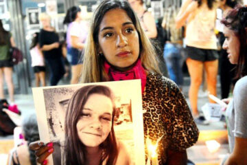 La historia de una víctima que anticipó su muerte y el Estado falló en evitarla (femicidio en Entre Ríos)