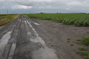 Buenos Aires, Entre Ríos, Chaco y Formosa, las provincias donde se esperan los mayores registros de lluvias