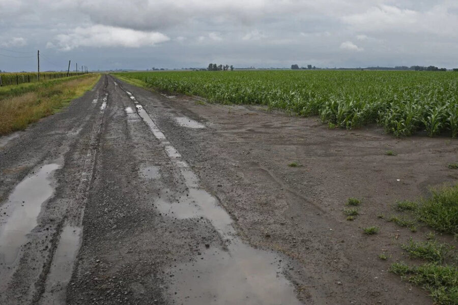 Buenos Aires, Entre Ríos, Chaco y Formosa, las provincias donde se esperan los mayores registros de lluvias