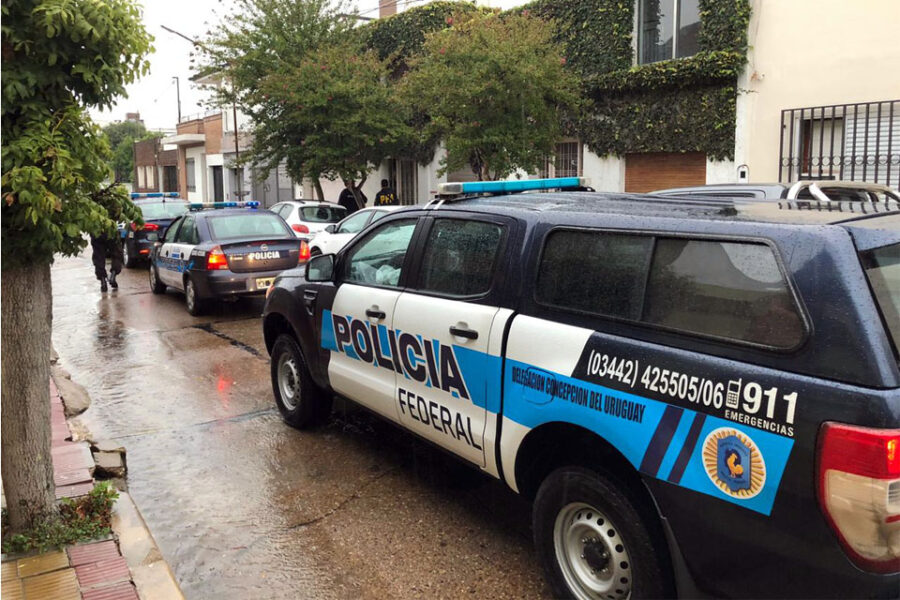 Fiestas clandestinas y reuniones con más de 100 personas en varias ciudades de Entre Ríos