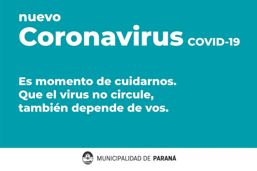 Servicios y atención durante el asueto sanitario