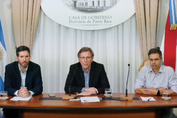 La Provincia también controlará que no haya especuladores