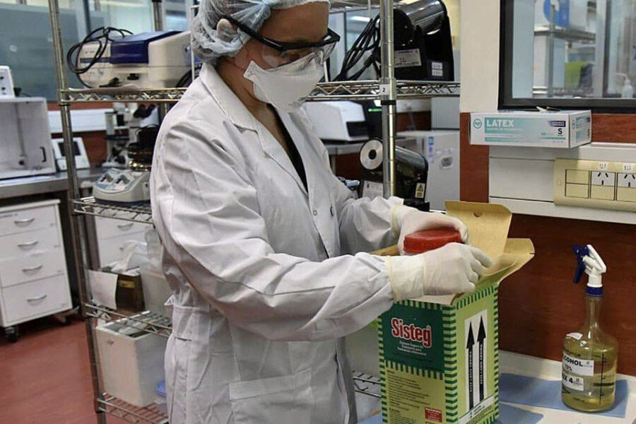 Confirman el tercer caso positivo de Entre Ríos