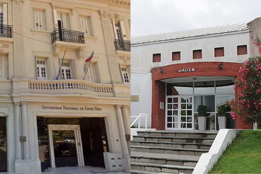 Universidades declaran inhábil el resto del mes