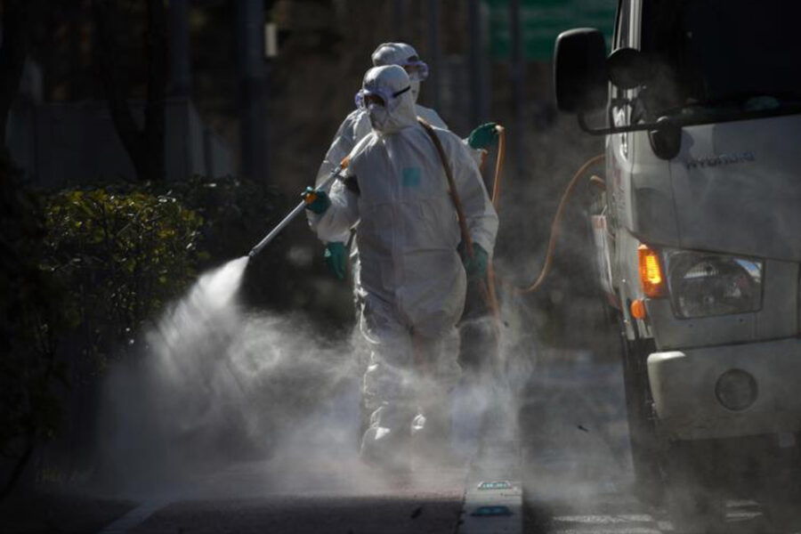 Productores entrerrianos quieren fumigar las calles