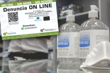 Provincia habilita Whatsapp para denunciar especuladores