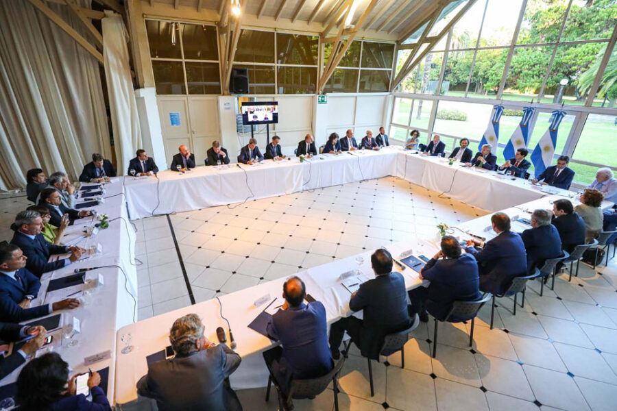 Ranking de gobernadores: Sáenz y Suárez al tope, Capitanich y Arcioni al fondo (Bordet cayó)