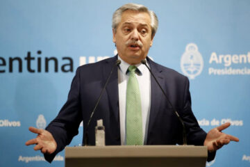 No se flexibilizará la cuarentena