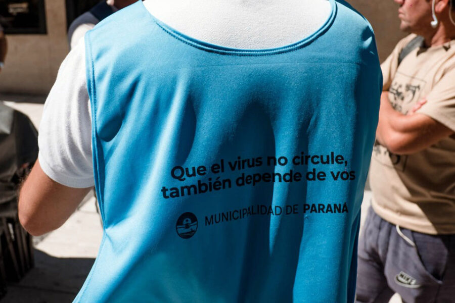 Acciones epara concientizar