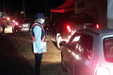 Puestos de control y prevención