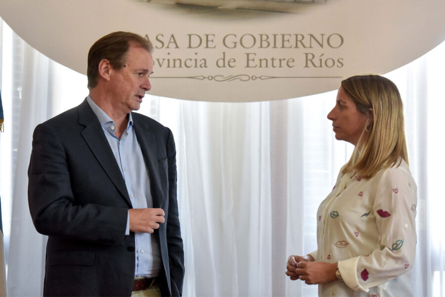 Bordet habló del caso Fátima